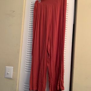Bohemian pants